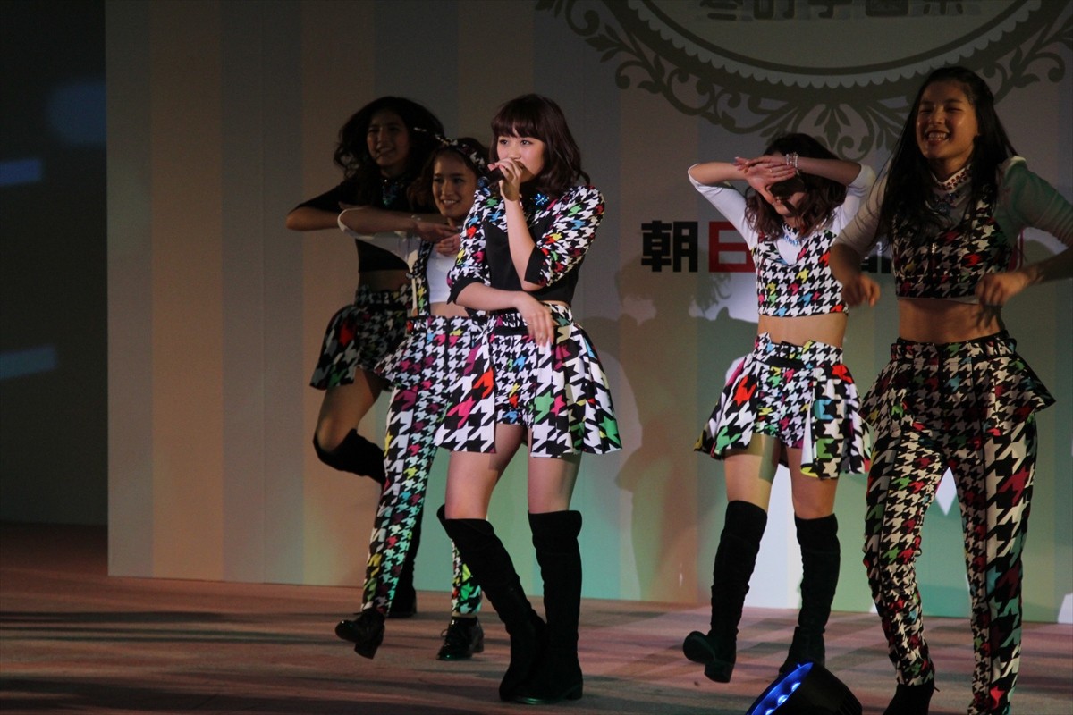 E‐girls・藤井姉妹、目標は「姉妹でJJの表紙を飾ること！」と宣言