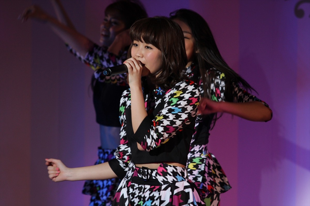 E‐girls・藤井姉妹、目標は「姉妹でJJの表紙を飾ること！」と宣言