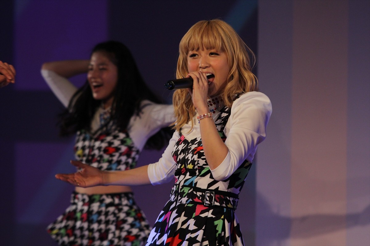 E‐girls・藤井姉妹、目標は「姉妹でJJの表紙を飾ること！」と宣言