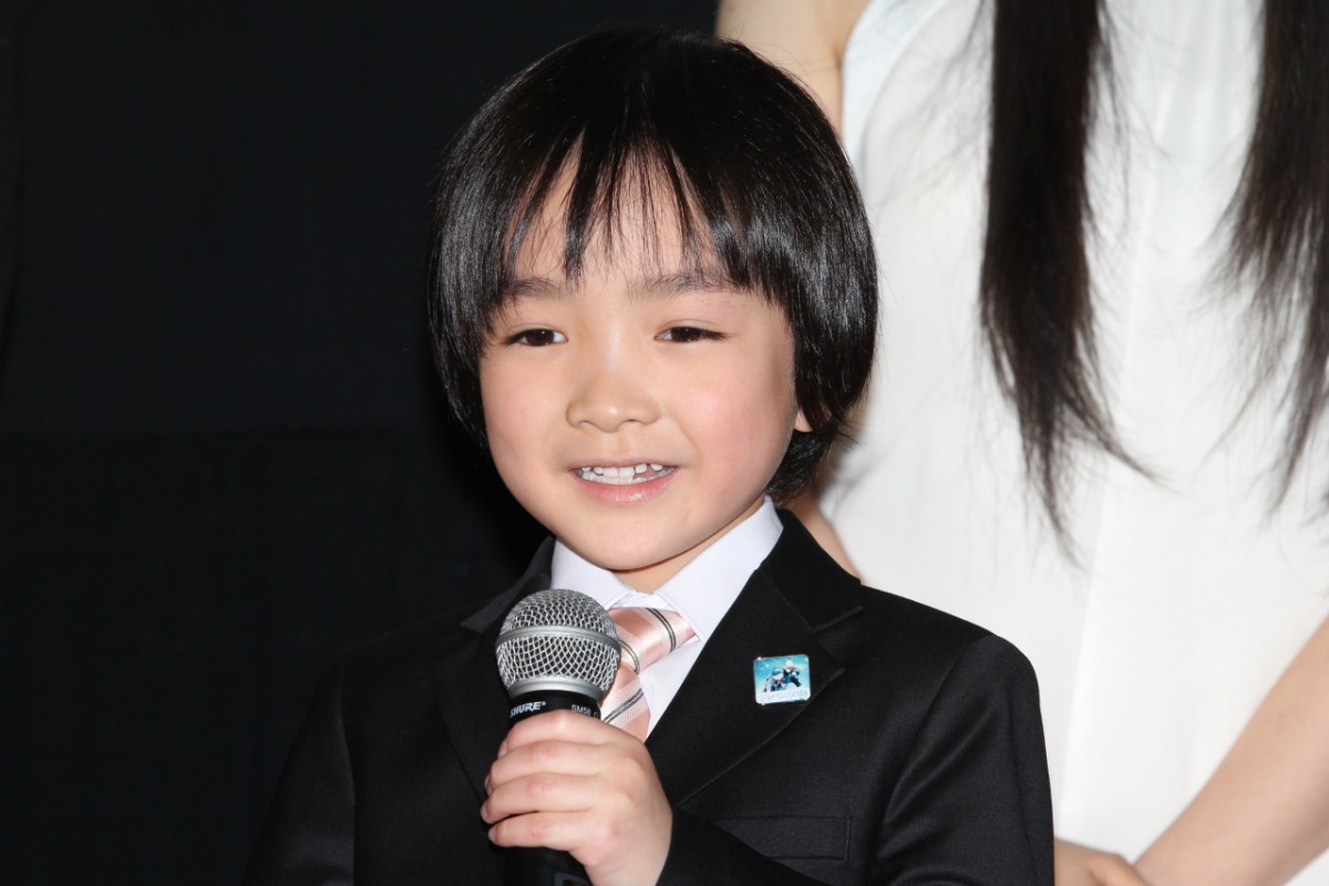 市村正親、厳格な父親役に挑戦も私生活は正反対!?「演技力でカバーしました」