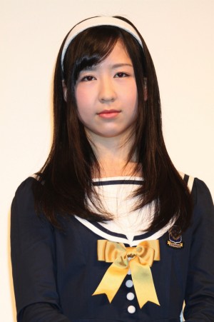 東京女子流（小西彩乃）