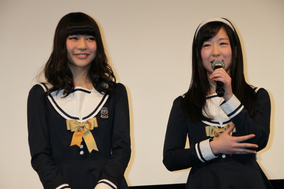東京女子流・庄司、初主演映画の演技に苦戦!?「最初は苦手だった」