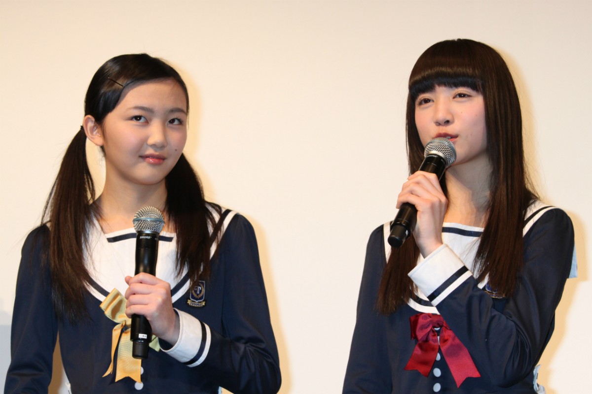 東京女子流・庄司、初主演映画の演技に苦戦!?「最初は苦手だった」