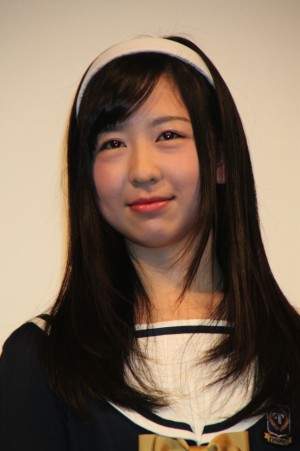 東京女子流（小西彩乃）