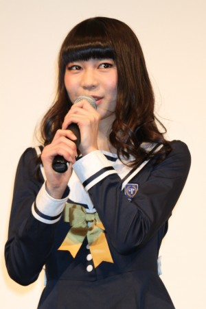 東京女子流（庄司芽生）