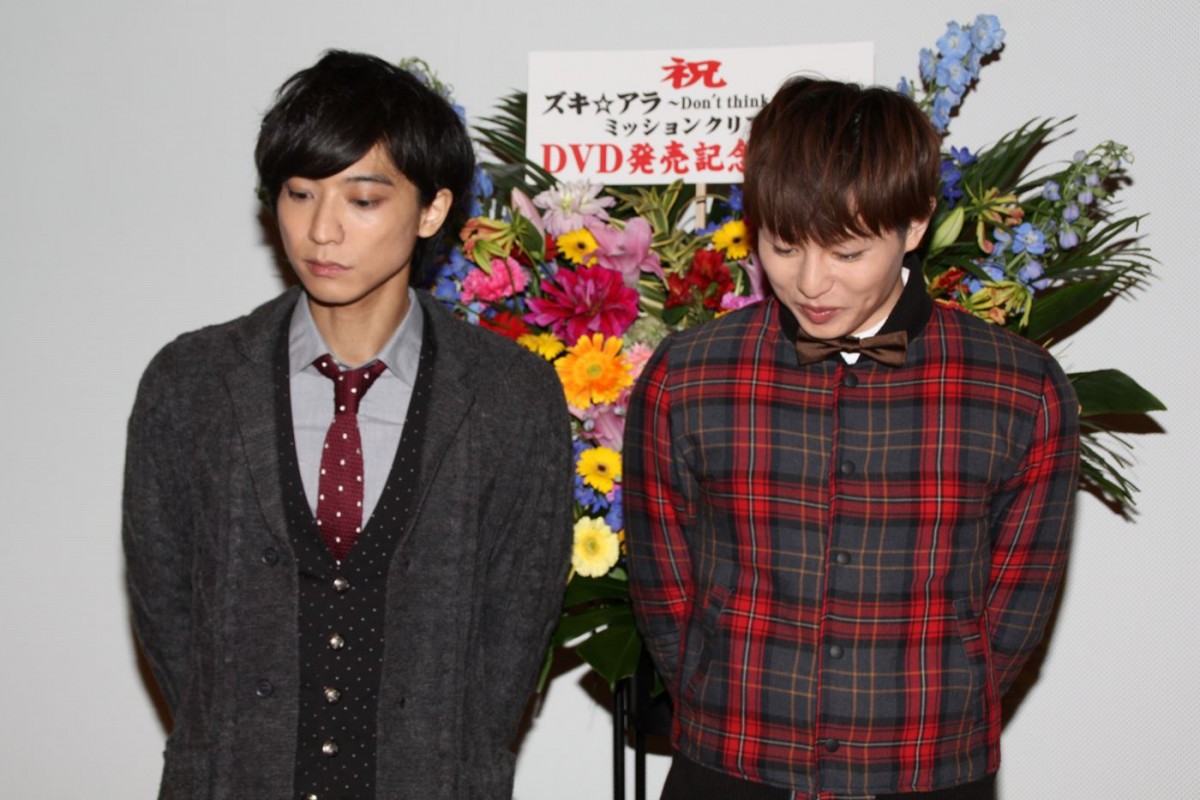 D‐BOYS鈴木裕樹と荒木宏文、30代で経験したいことは「結婚」理想も具体的!?