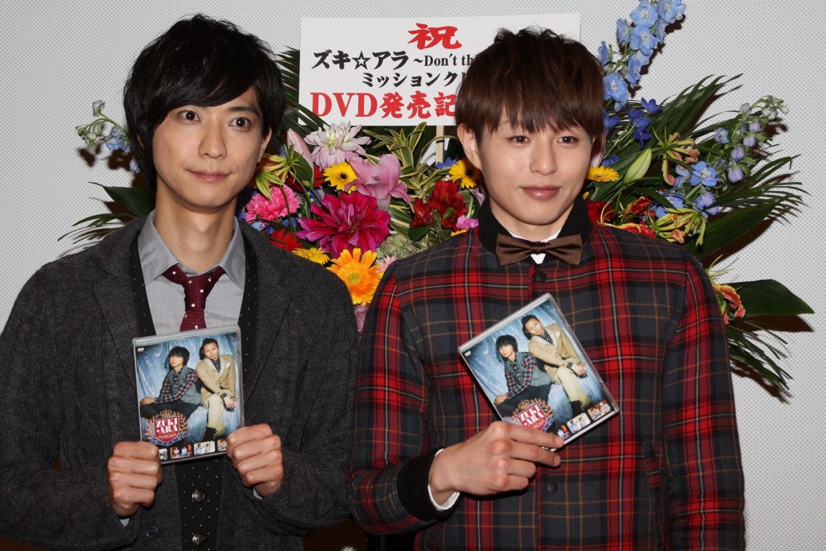 D‐BOYS鈴木裕樹と荒木宏文、30代で経験したいことは「結婚」理想も具体的!?