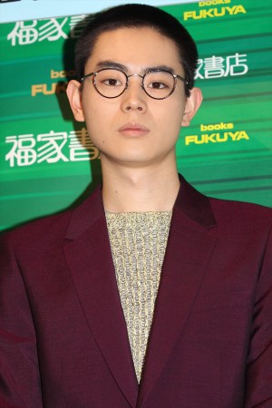 菅田将暉、自身のアーティストブック『20＋1』発売記念イベントに出席