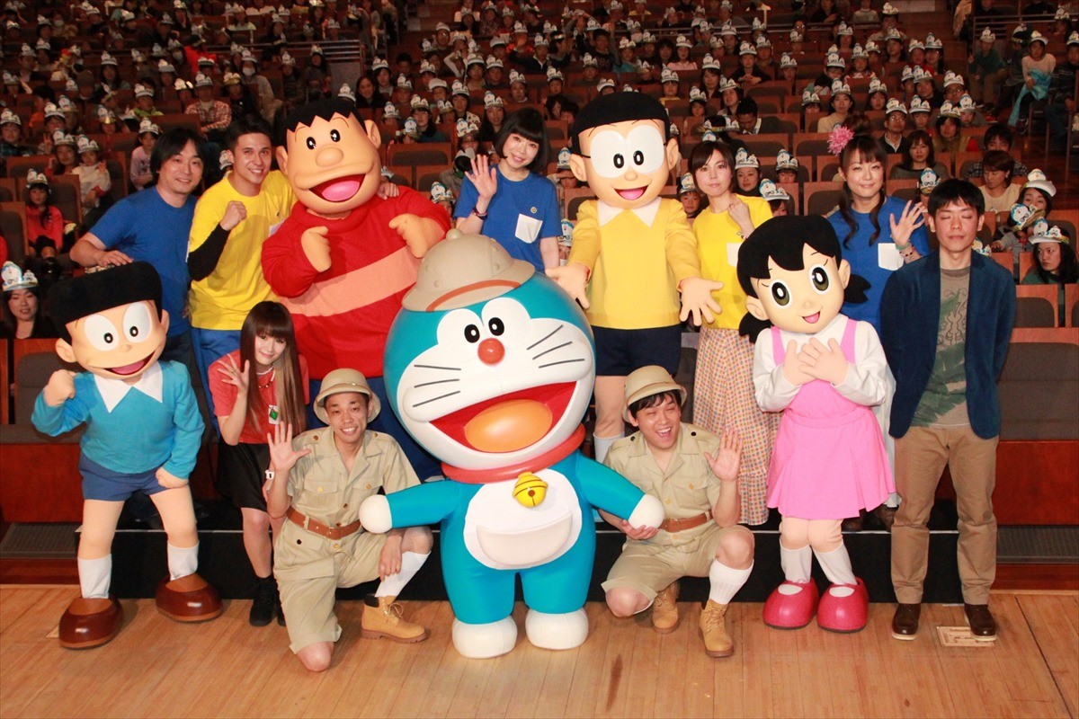 映画ドラえもん 試写会 福岡 - 邦画