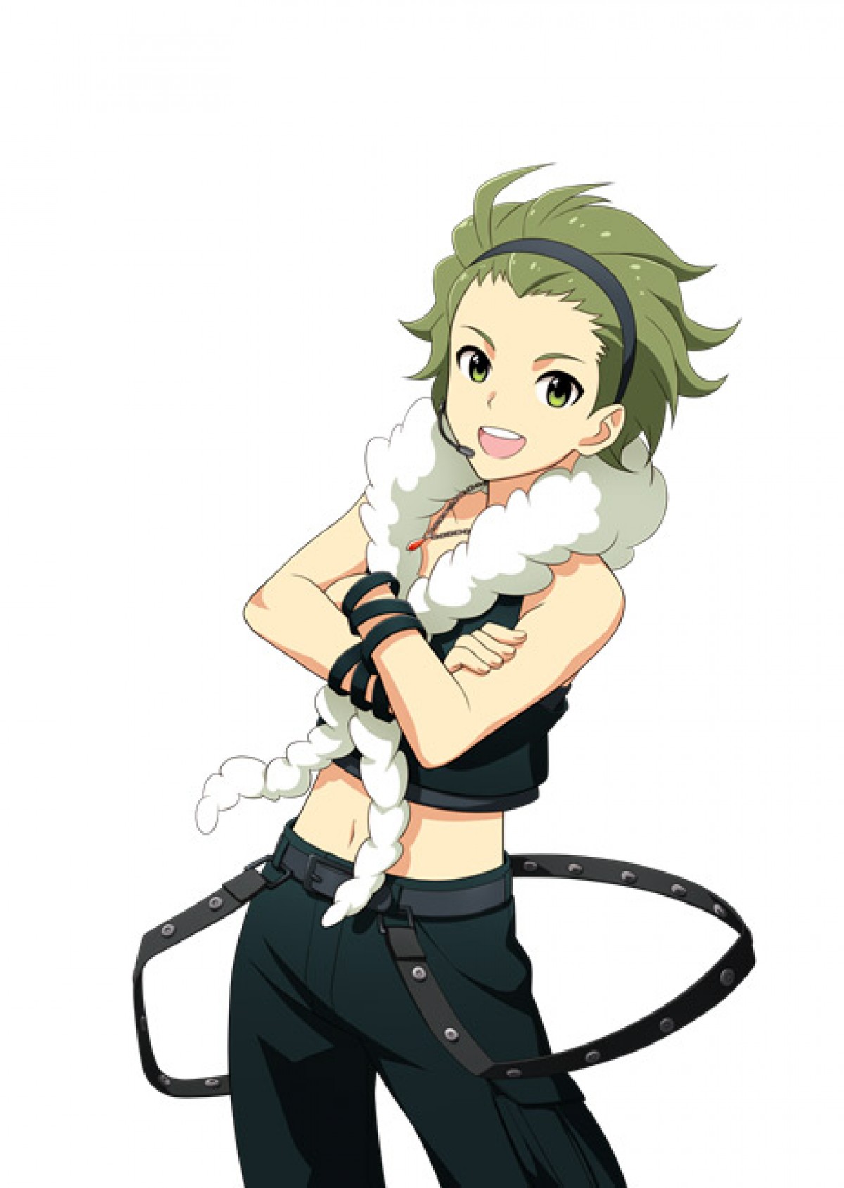『アイドルマスター SideM』事前登録開始！ 今度は男性アイドルをプロデュース
