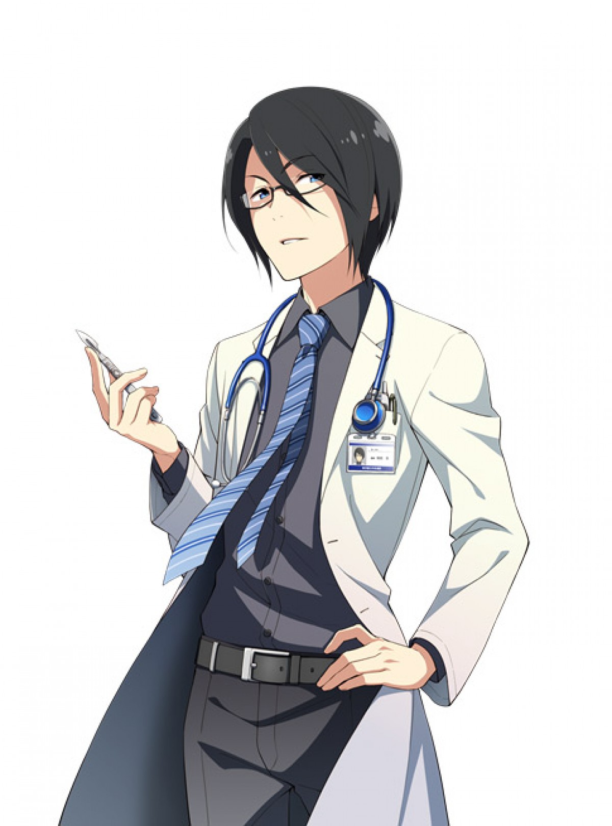 『アイドルマスター SideM』事前登録開始！ 今度は男性アイドルをプロデュース