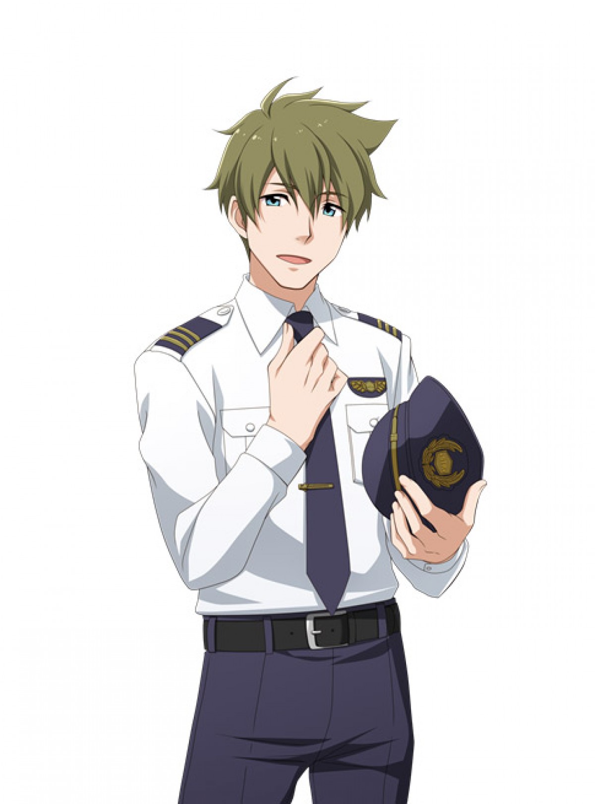 『アイドルマスター SideM』事前登録開始！ 今度は男性アイドルをプロデュース