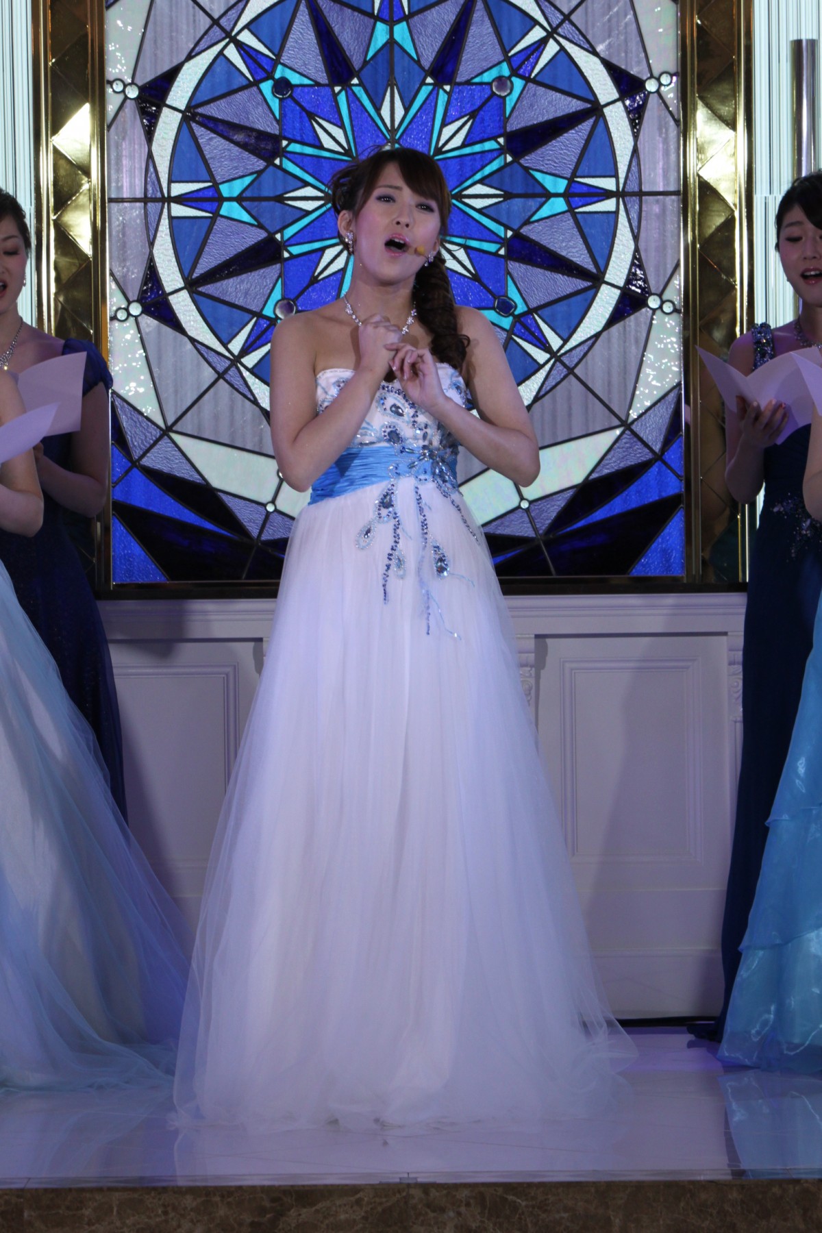 神田沙也加、ドキッとした？『アナと雪の女王』オスカー有力楽曲の生熱唱に絶賛