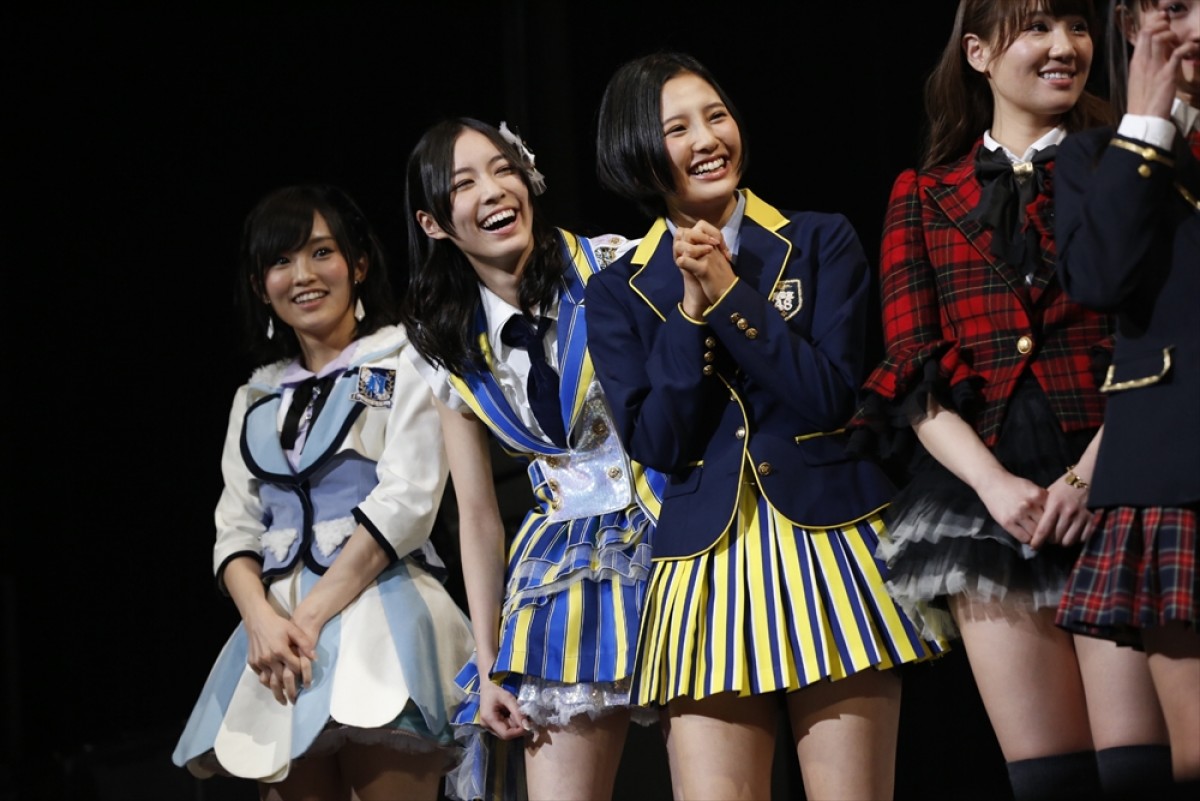 ＜AKB大組閣＞総監督・たかみなも涙「まずは考える時間が必要」