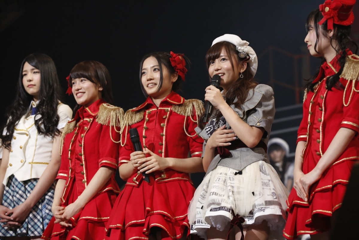 ＜AKB大組閣＞総監督・たかみなも涙「まずは考える時間が必要」
