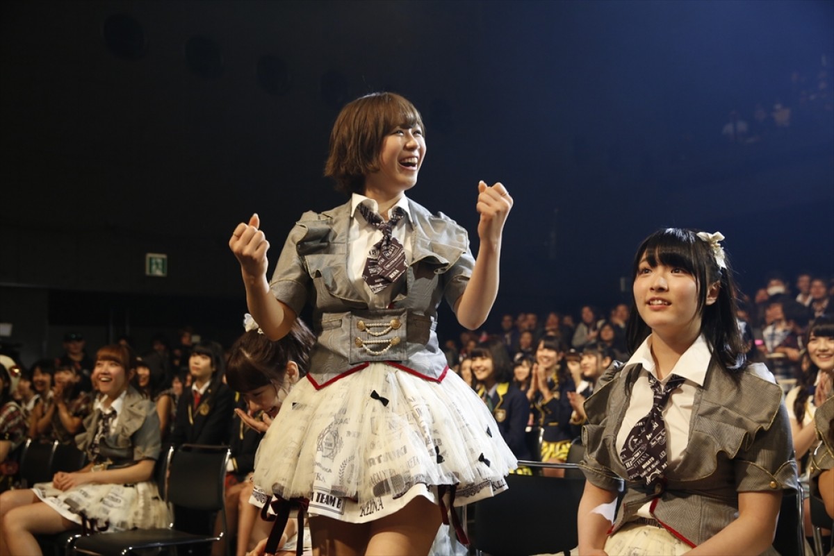 ＜AKB大組閣＞総監督・たかみなも涙「まずは考える時間が必要」
