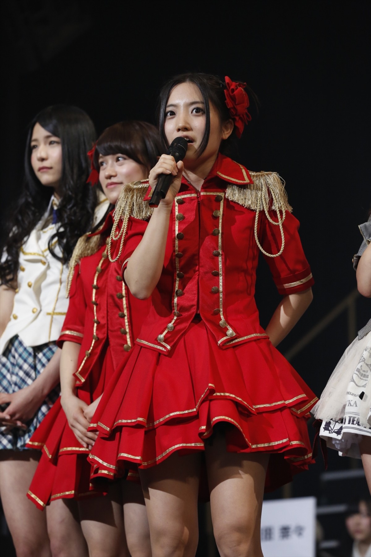 ＜AKB大組閣＞総監督・たかみなも涙「まずは考える時間が必要」