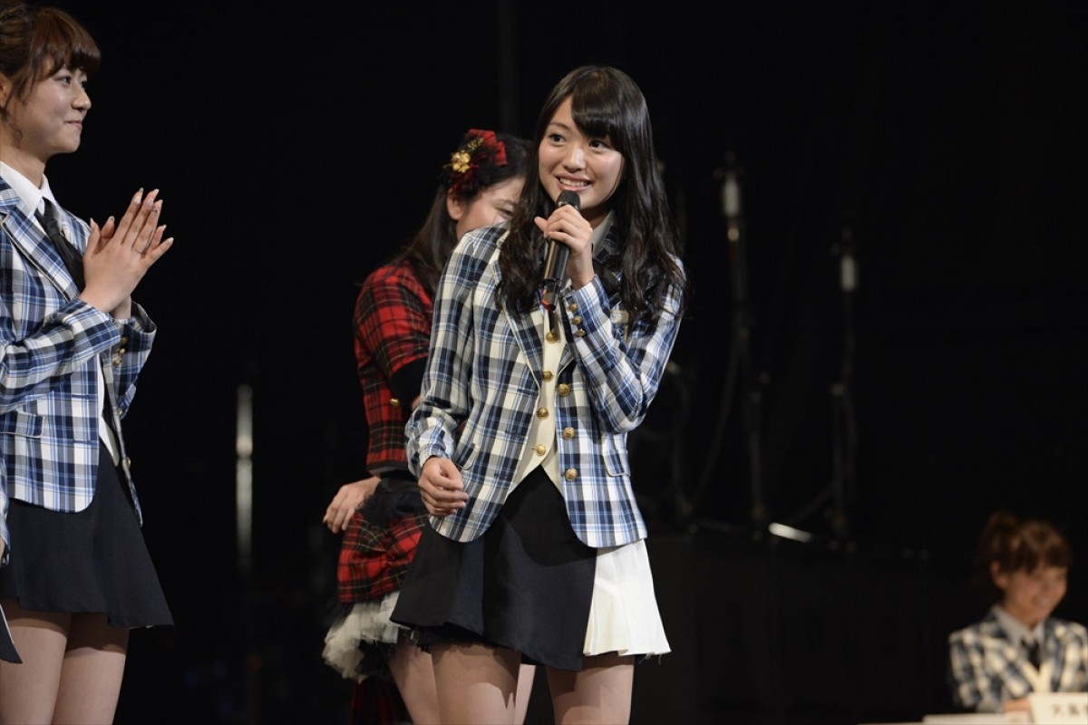 ＜AKB大組閣＞総監督・たかみなも涙「まずは考える時間が必要」