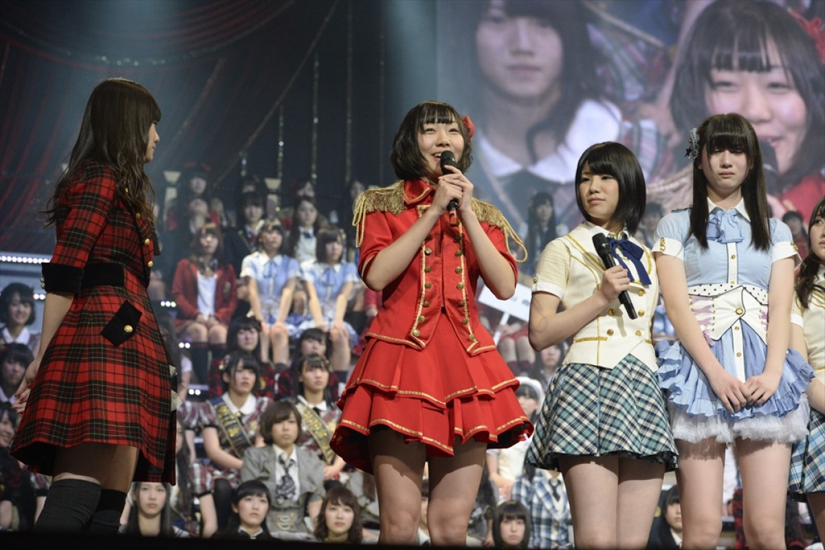 ＜AKB大組閣＞総監督・たかみなも涙「まずは考える時間が必要」
