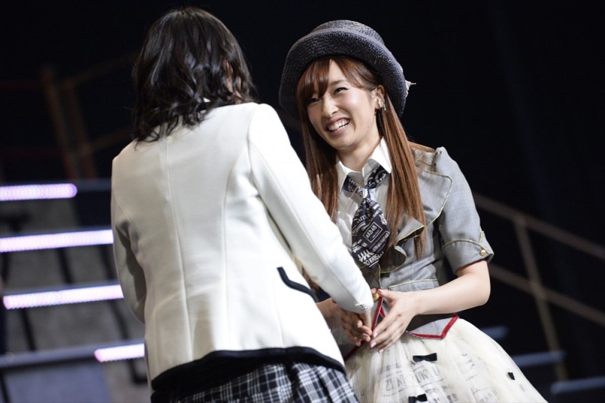 ＜AKB大組閣＞総監督・たかみなも涙「まずは考える時間が必要」