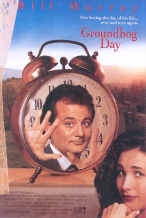 ハロルド・ライミス監督作品『恋はデジャ・ブ』(93)