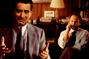 ハロルド・ライミス監督作品『アナライズ・ミー』(99)