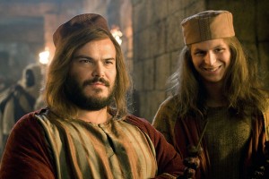 ハロルド・ライミス監督作品『紀元1年が、こんなんだったら!?』(未・09)