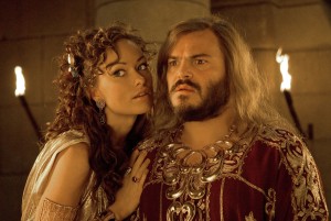 ハロルド・ライミス監督作品『紀元1年が、こんなんだったら!?』(未・09)