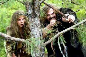 ハロルド・ライミス監督作品『紀元1年が、こんなんだったら!?』(未・09)