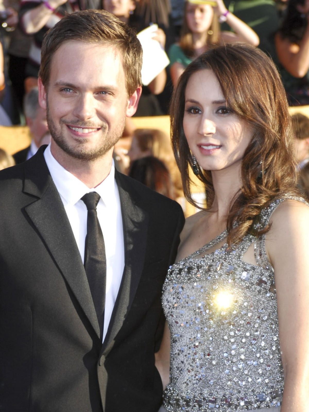 『プリティ・リトル・ライアーズ』トローヤン・ベリサリオ、イケメン俳優と婚約