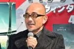 『キャプテン・アメリカ／ウィンター・ソルジャー』の縁結び・ヒット祈願に出席した竹中直人