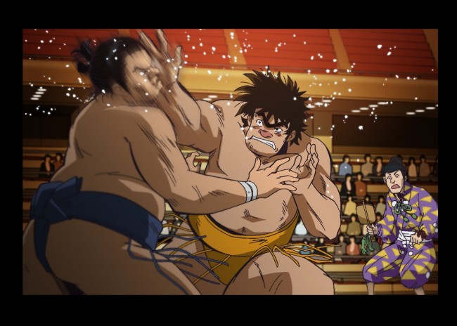 ちばてつやの相撲マンガ『のたり松太郎』TVアニメ化決定！タイトルは『暴れん坊力士!!松太郎』