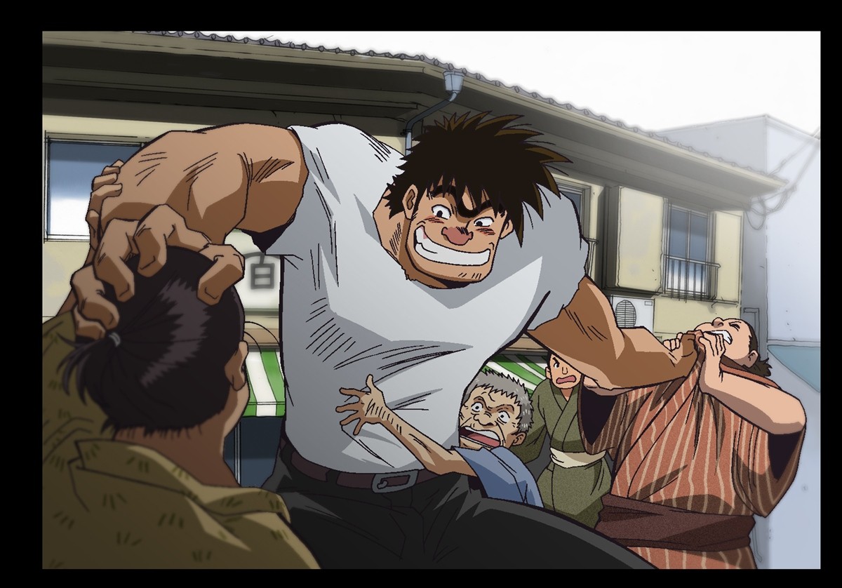 ちばてつやの相撲マンガ『のたり松太郎』TVアニメ化決定！日曜早朝枠で放送