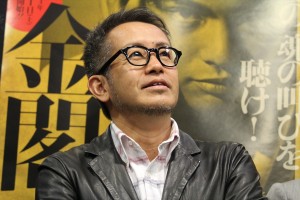 宮本亜門、舞台「金閣寺」キャスト・スタッフ顔合わせ会見にて