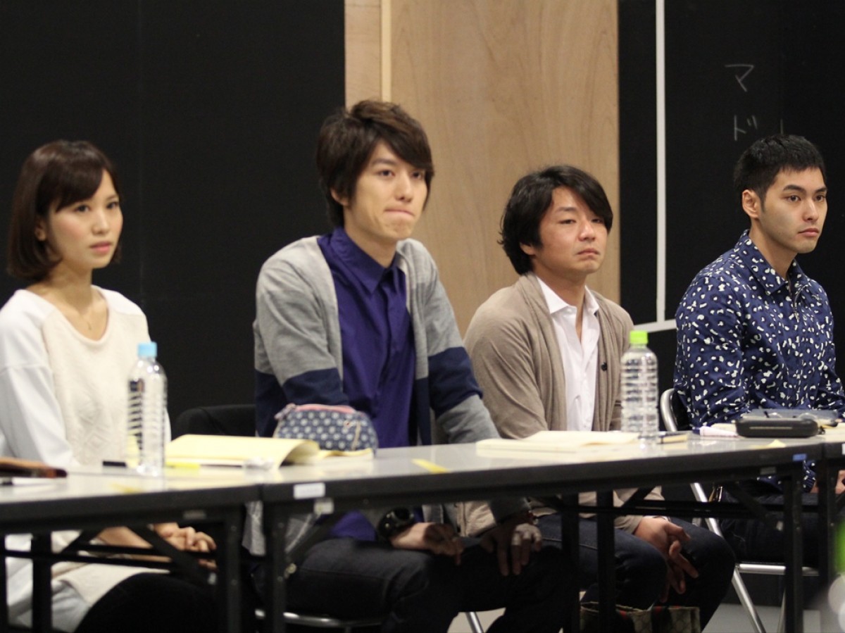 柳楽優弥、舞台『金閣寺』役作りのために禅寺で修行「この経験を生かしたい！」