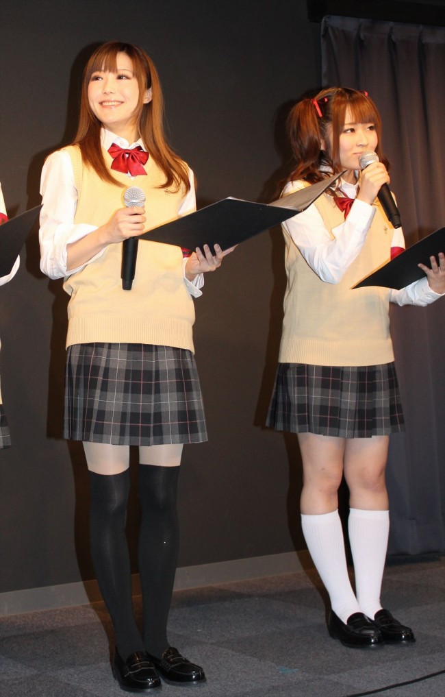 摩天楼由香と桑原由気