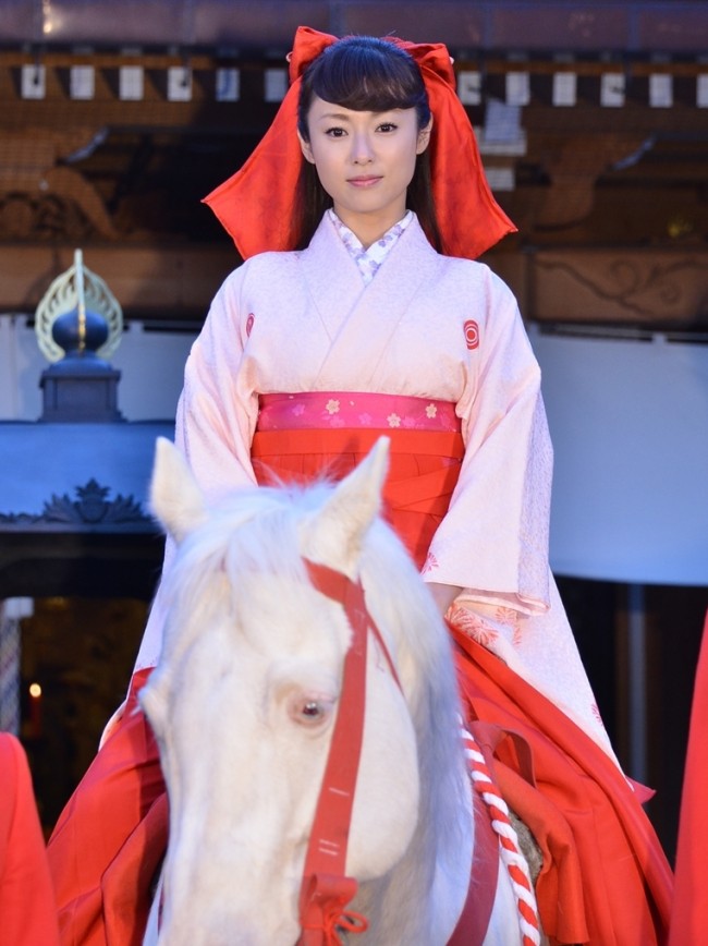 深田恭子 仕事が第一優先 白馬の王子の存在を否定 14年2月25日 1ページ目 映画 ニュース クランクイン