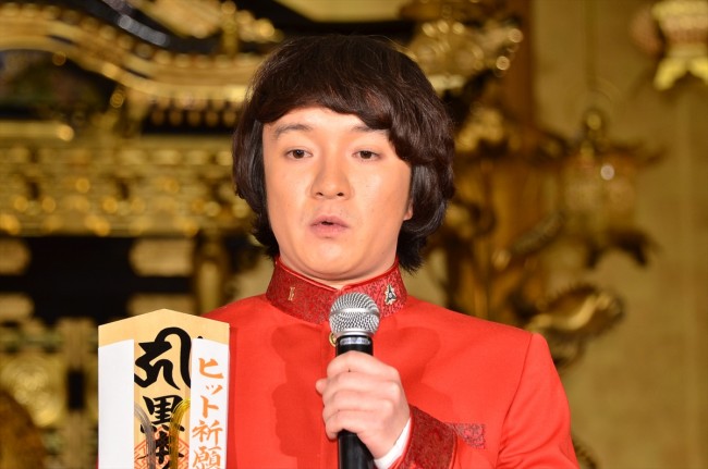 濱田岳、『偉大なる、しゅららぼん』ヒット祈願イベントにて