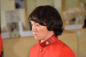 濱田岳、『偉大なる、しゅららぼん』ヒット祈願イベントにて