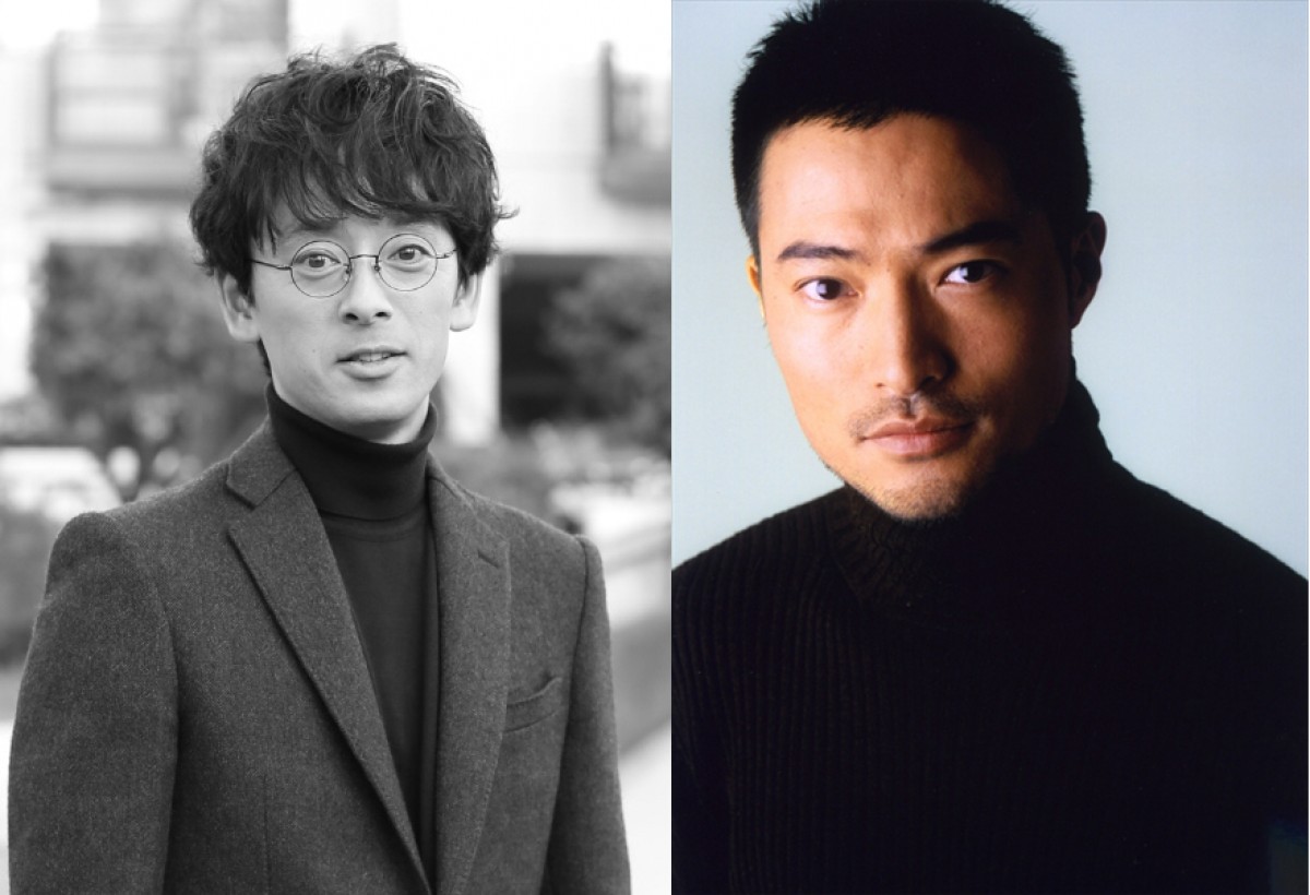 滝藤賢一と前川泰之、部下と上司の図式が再び!