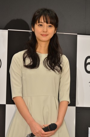 佐々木希、『呪怨 -終わりの始まり-』製作発表会見にて