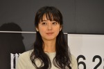 佐々木希、『呪怨 -終わりの始まり-』製作発表会見にて