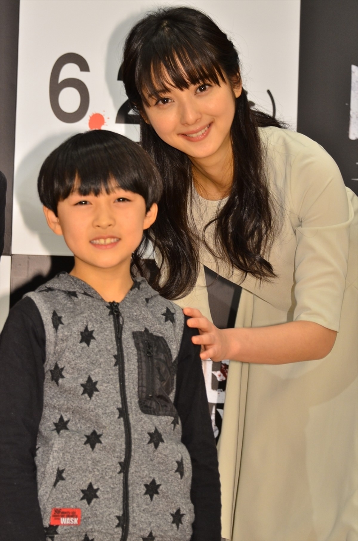 佐々木希、人気ホラー『呪怨』最新作に主演　「親にも恩返しができる」