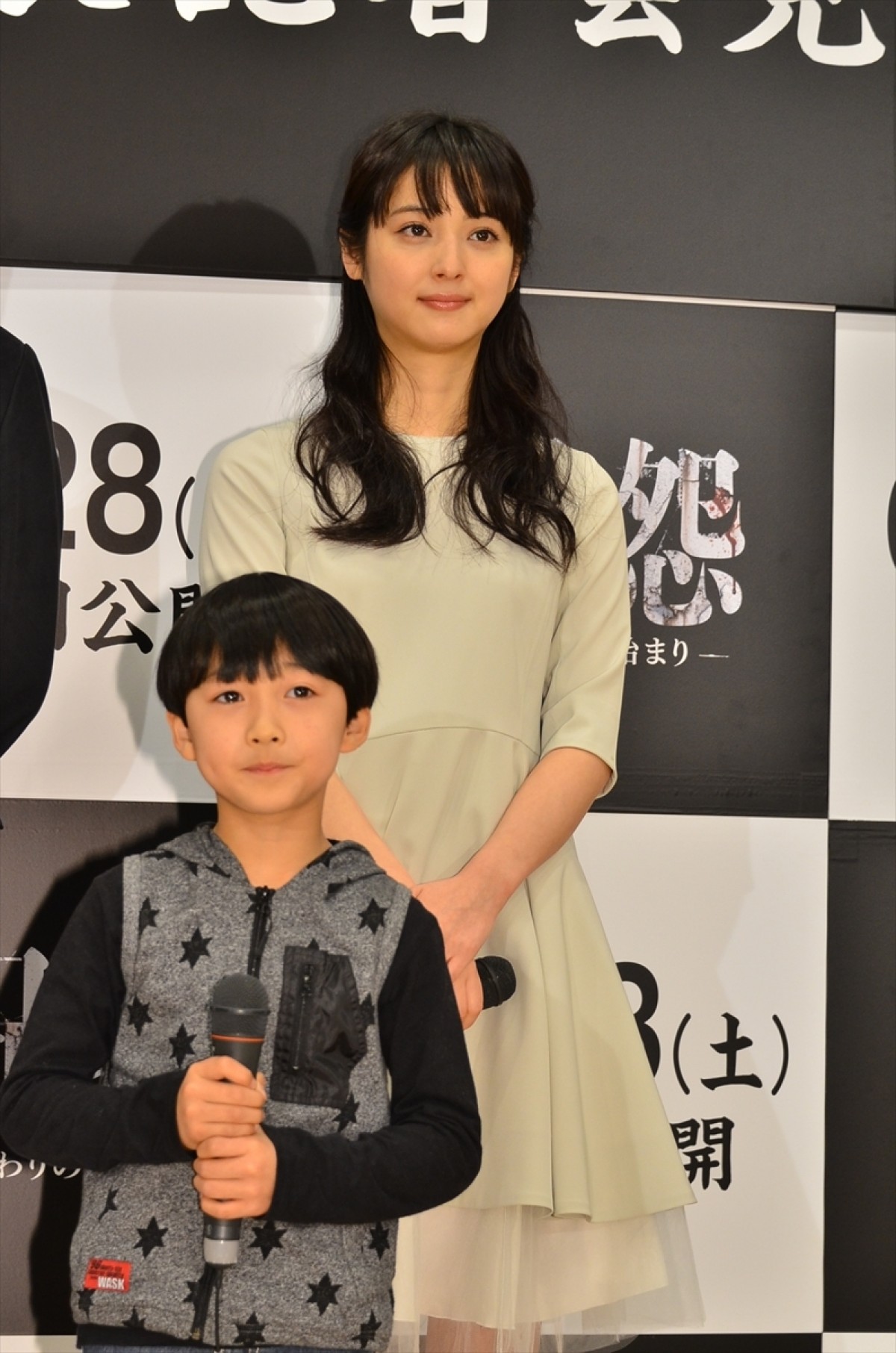 佐々木希、人気ホラー『呪怨』最新作に主演　「親にも恩返しができる」