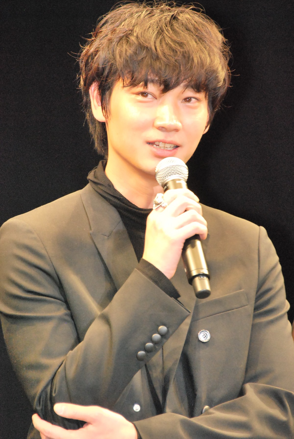 井上真央、原作を読んで自身の役を“美人”OL役と勘違い!?