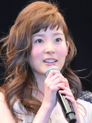 蓮佛美沙子、『白ゆき姫殺人事件』プレミア舞台挨拶にて