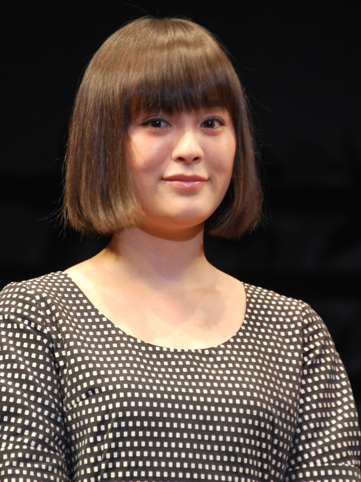 井上真央、原作を読んで自身の役を“美人”OL役と勘違い!?