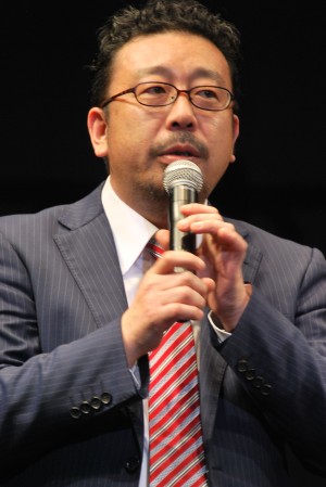 中村義洋監督、『白ゆき姫殺人事件』プレミア舞台挨拶にて