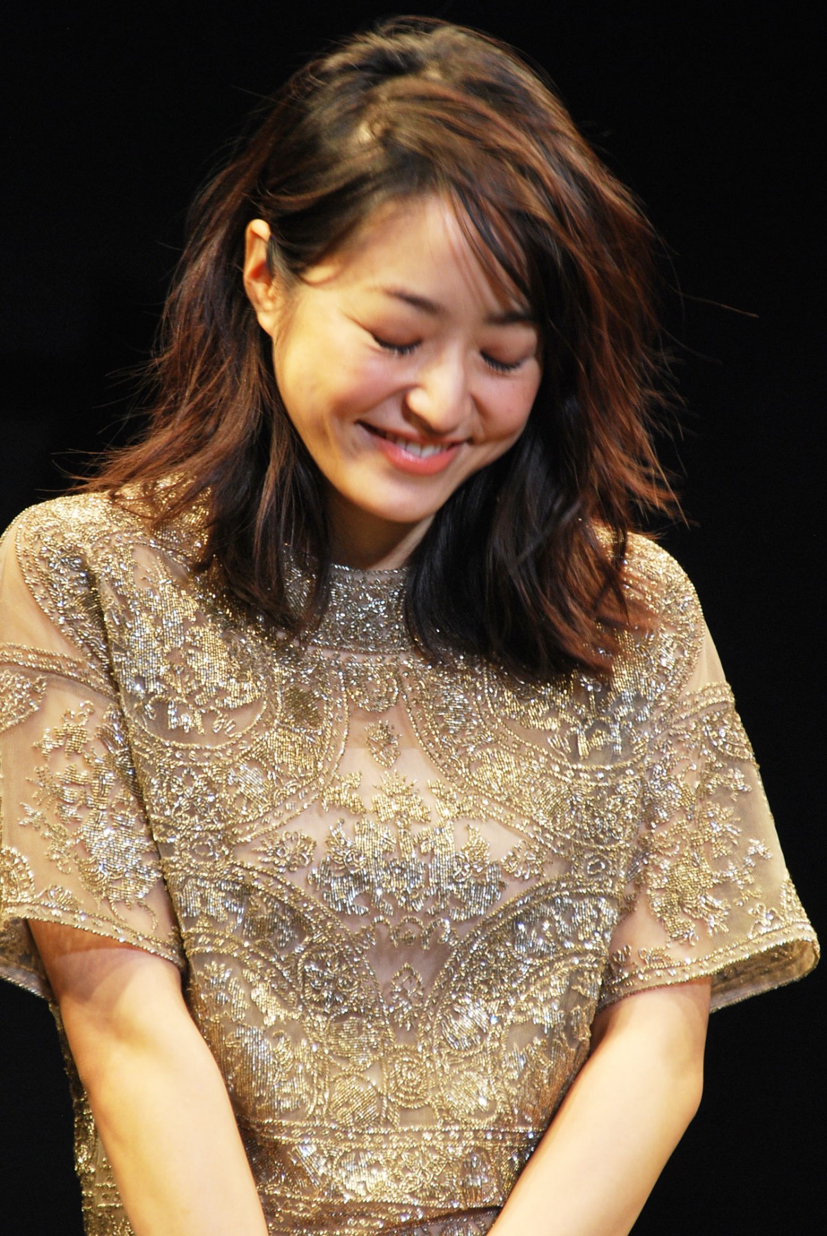 井上真央、原作を読んで自身の役を“美人”OL役と勘違い!?