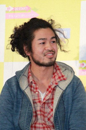 『KANAERU櫻』開花式の様子。